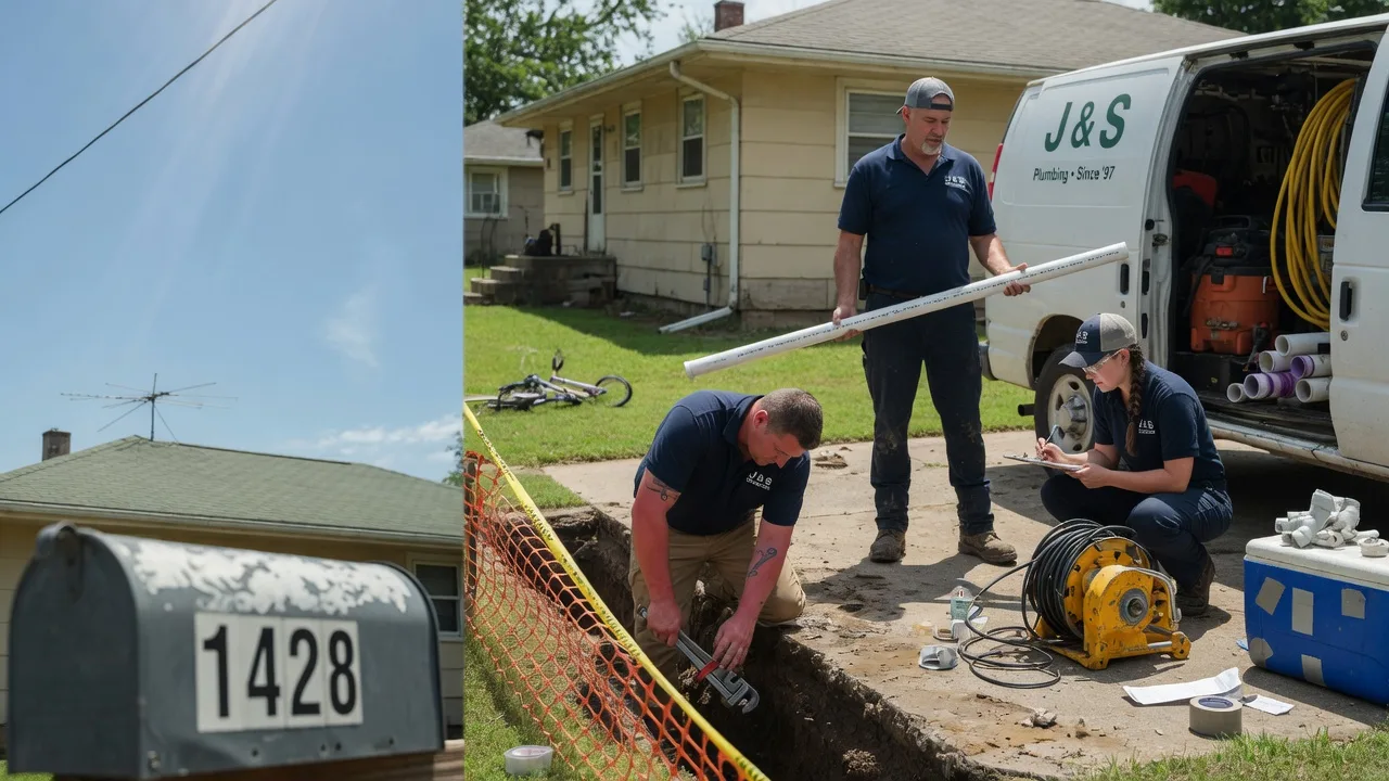 Sewer Line Repair in Harlan, IN near me